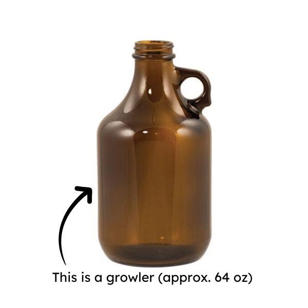 growler beer